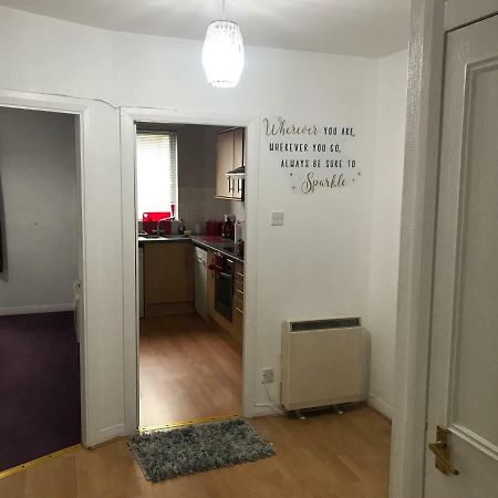 Modern 2 Bedroom Apartement Edinburgh Exterior photo